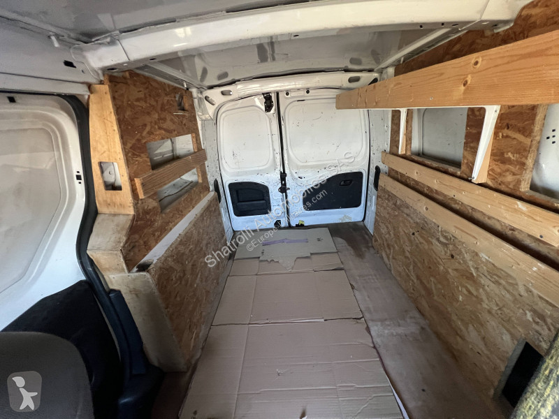 Nyttofordon Citroën Rallonge L2 800kg 1.6 HDi...