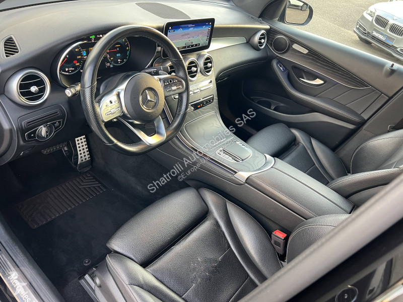 Furgoneta Mercedes 300 E 2.0 i EQ Power 211ch...