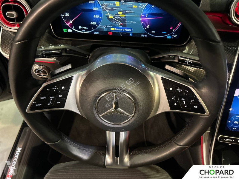Nyttofordon Mercedes Classe C 220 d 9G-Tronic