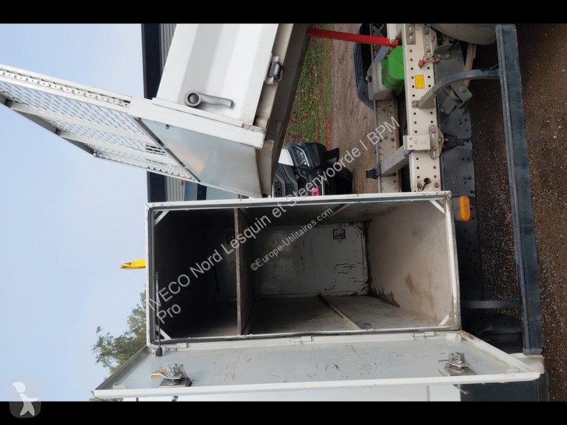 Nyttofordon Iveco CCb 35C16H3.0 empt 4100...