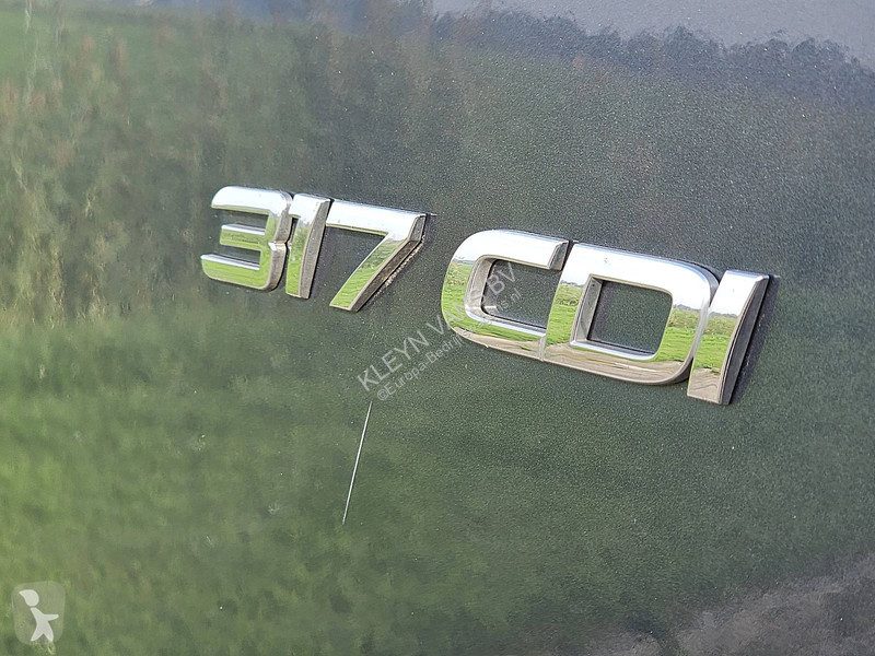 Autoutilitară Mercedes 317 L2H2 Mbux10 LED