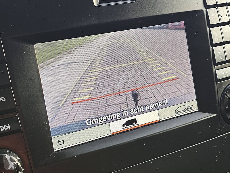 Autoutilitară Mercedes 119 CDI ac automaat EURO6