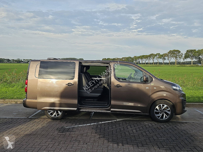 Furgoneta Citroën 2.0 L3 XL Dubbele Cabine...