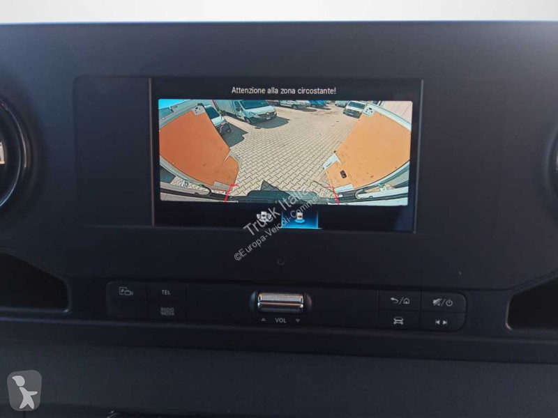 عربة نفعية Mercedes III - sprinter 315 2.0 cdi...