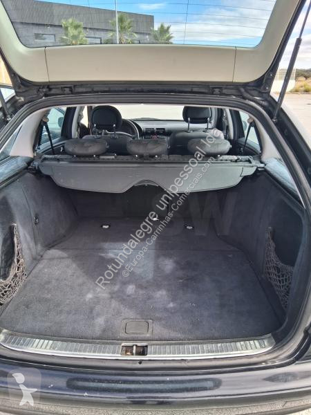 Furgoneta Mercedes C CDI