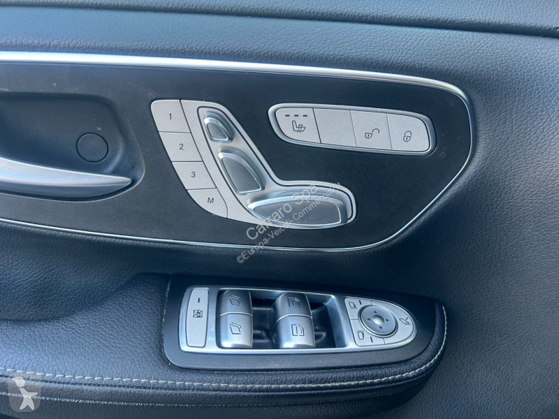 Furgoneta Mercedes - W447 2019 Long