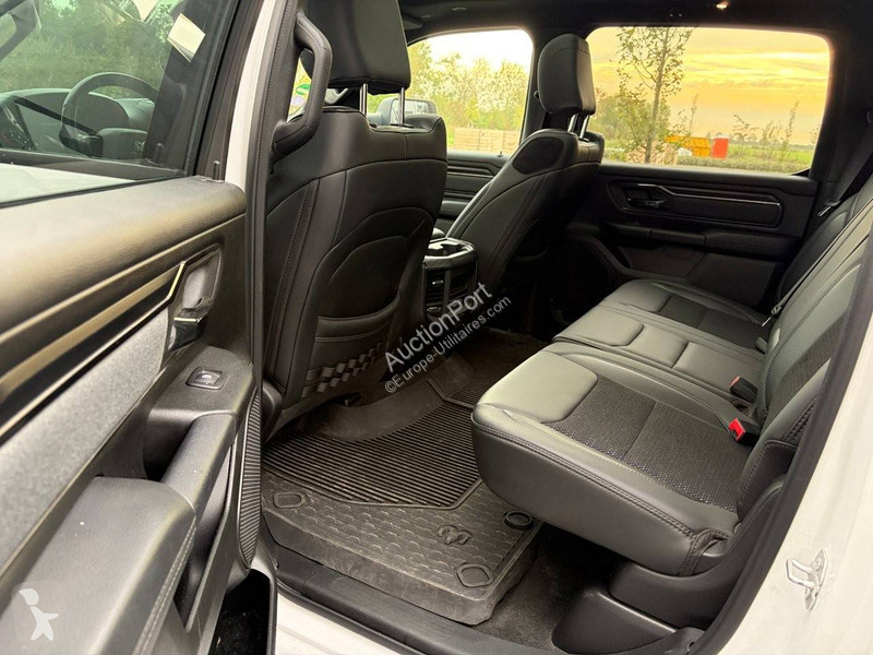 Furgoneta Dodge 1500 5.7 Ram