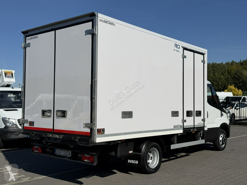 Furgoneta Iveco 50C15 V