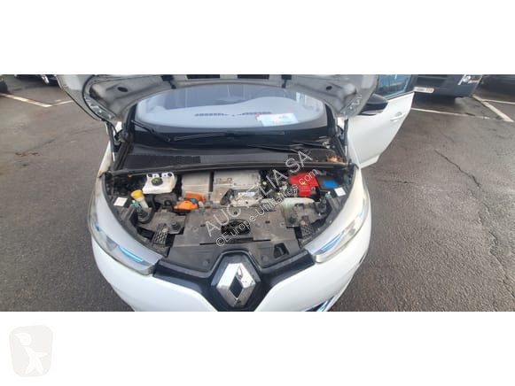 Furgoneta Renault Zoe