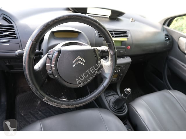 Furgoneta Citroën C4