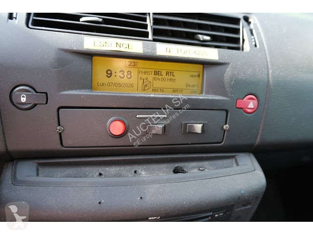 Furgoneta Citroën C4