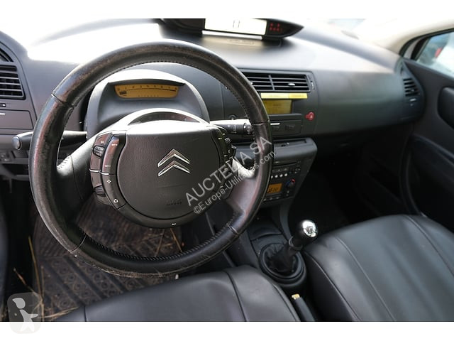 Furgoneta Citroën C4