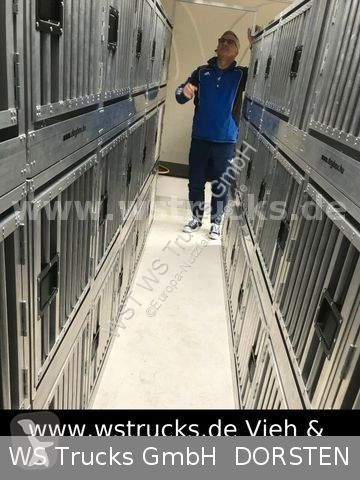 Коммерческий автомобиль  Speziell Kleintier...