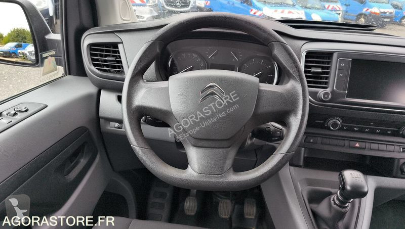 Furgoneta Citroën JUMPY