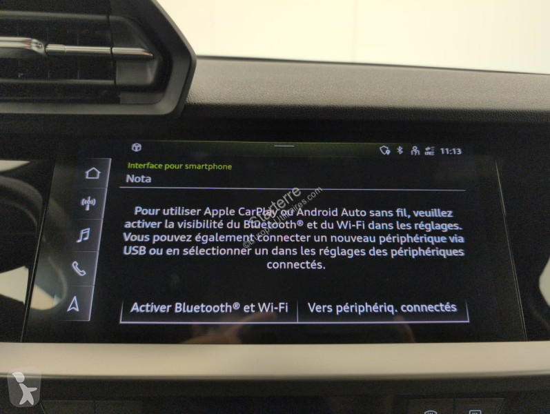 Audi  A3 SPORTBACK Transporter