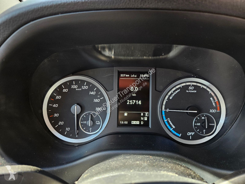 Furgoneta Mercedes Vito 112 LANG|60kWh|96%...