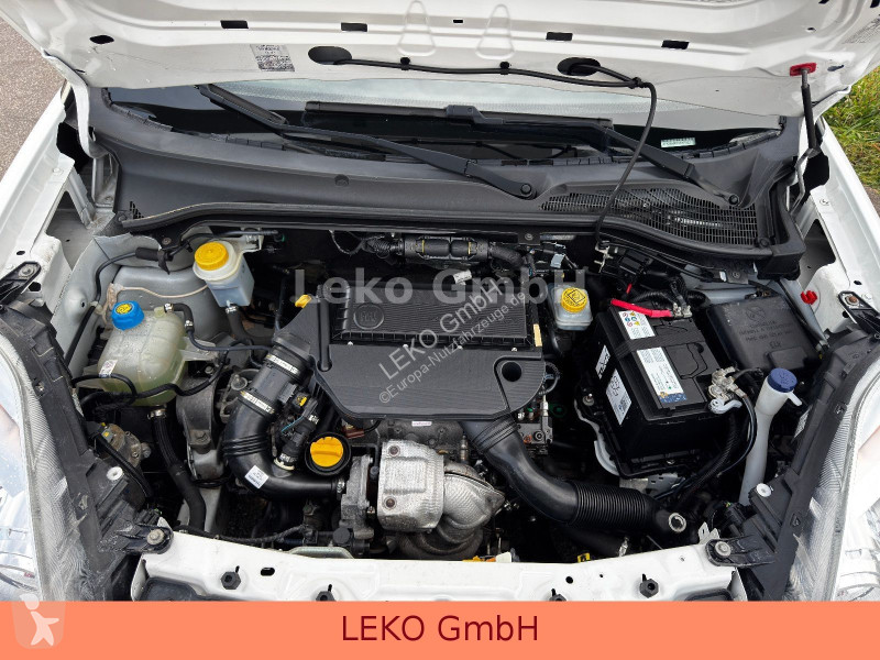 عربة نفعية Fiat Multijet 1,3 Mit Relec Froid TR22
