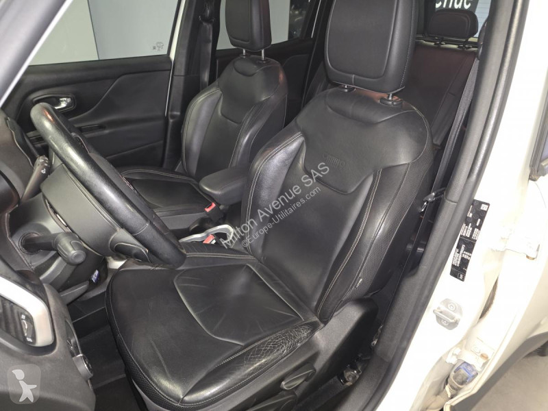 Furgoneta Jeep 1.6 MultiJet 120 Limited