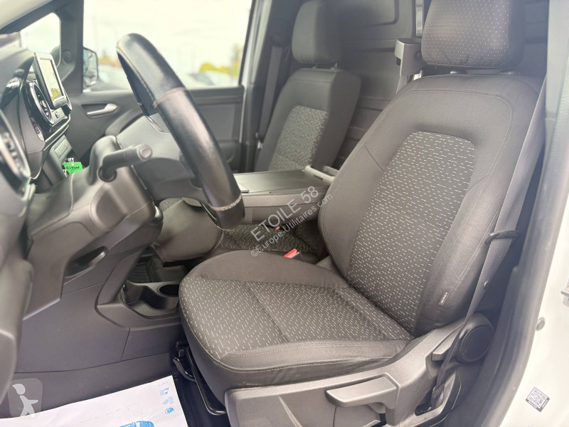 Furgoneta Mercedes CITAN FGN 112 CDI LONG