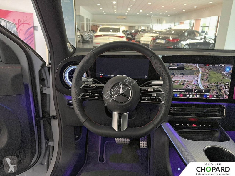 Furgoneta Mercedes GLB 250+ EQ