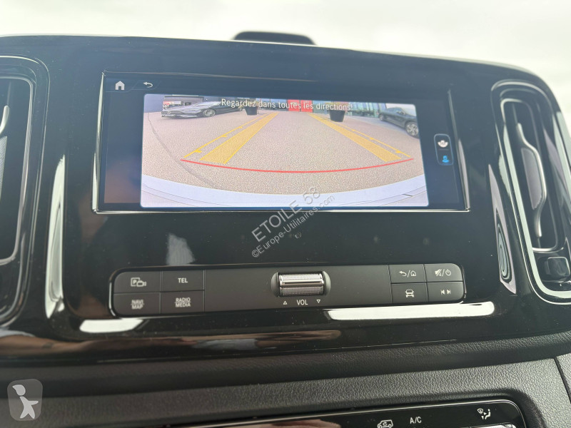 Furgoneta Mercedes VITO FOURGON 114 CDI LONG...