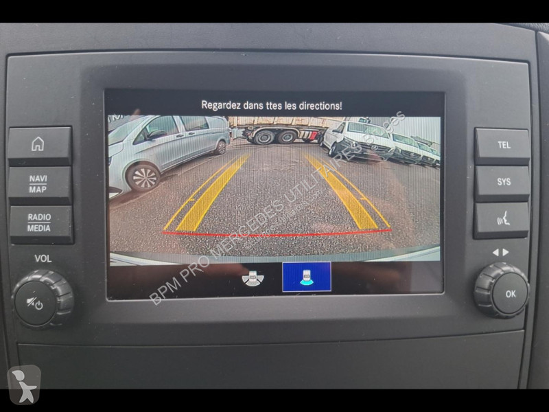 Furgoneta Mercedes Vito Fg  Long Pro Propulsion