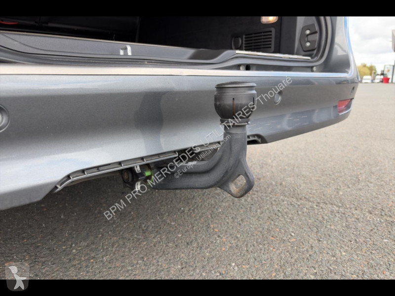 Furgoneta Mercedes 250 d 190ch 9G-Tronic E6dM
