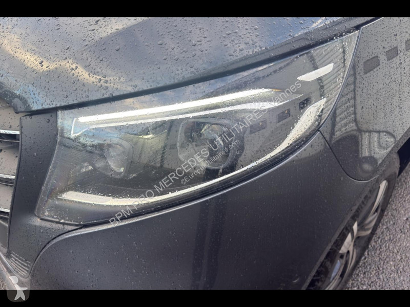 Furgoneta Mercedes Fg 119 CDI Mixto Long Select...