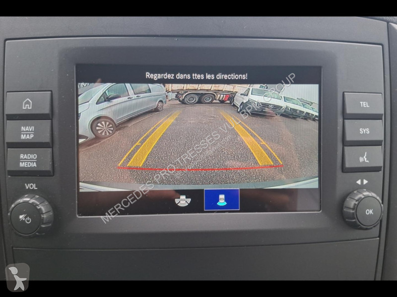 Furgoneta Mercedes Vito Fg  Long Pro Propulsion