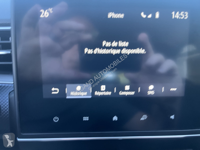 Užitkové vozidlo Renault ARKANA 1.6 E-TECH...