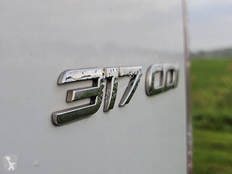 Autoutilitară Mercedes 317 L3H2 Maxi Mbux...