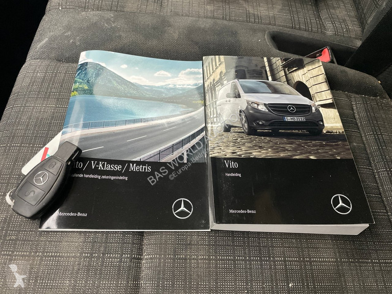 Autoutilitară Mercedes 110 CDI Functional Lang