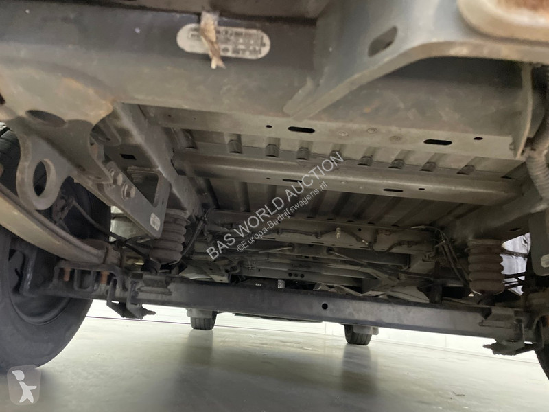 Furgoneta Renault T35 2.3 dCi 135 L2H3