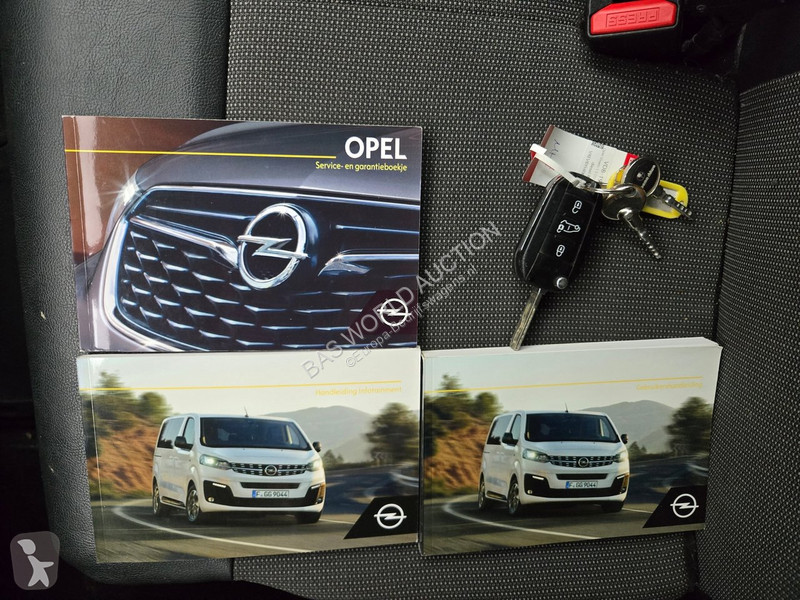 Autoutilitară Opel 1.5 CDTI L1H1 Edition