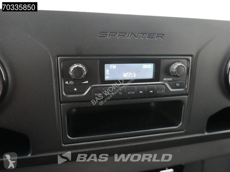 عربة نفعية Mercedes 100% Elektrisch L2H2 55kWh...