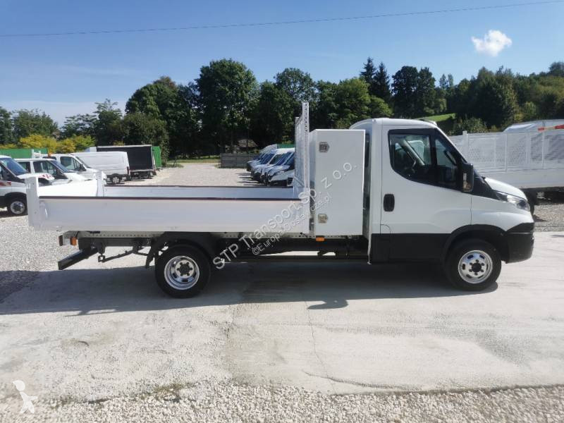 Furgoneta Iveco 35C14
