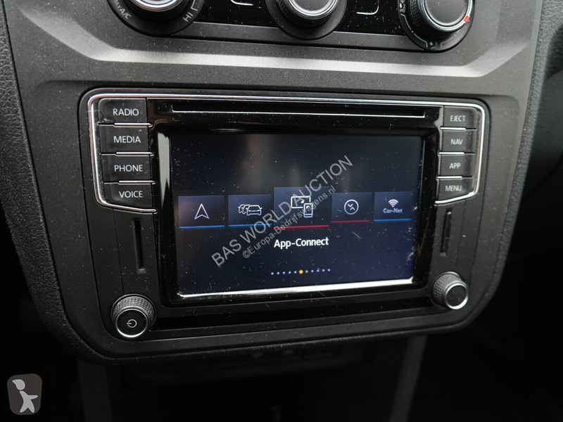 Véhicule utilitaire Volkswagen 122pk