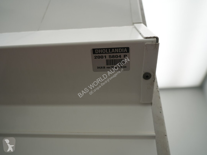 Furgoneta Renault 145PK