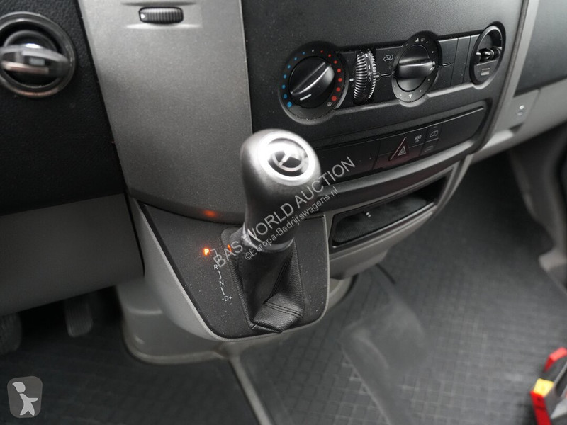 Autoutilitară Mercedes 316 CDI