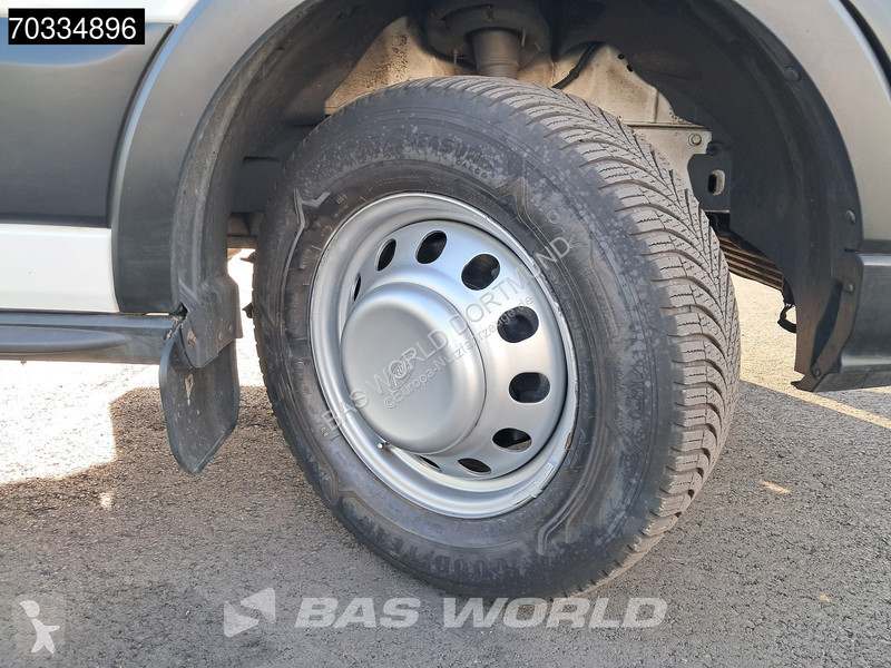 عربة نفعية Ford 170pk Ladebordwand 170PS Koffer...