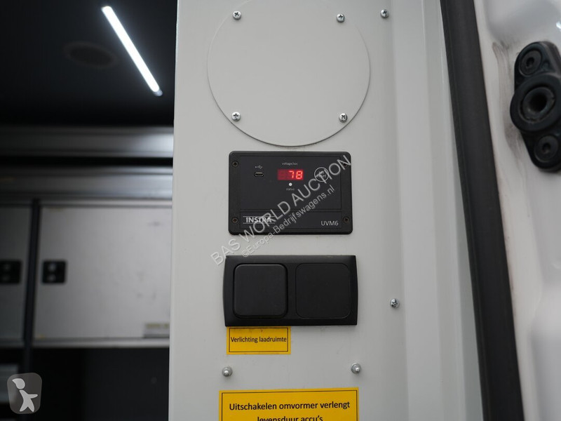 عربة نفعية Volkswagen 177pk