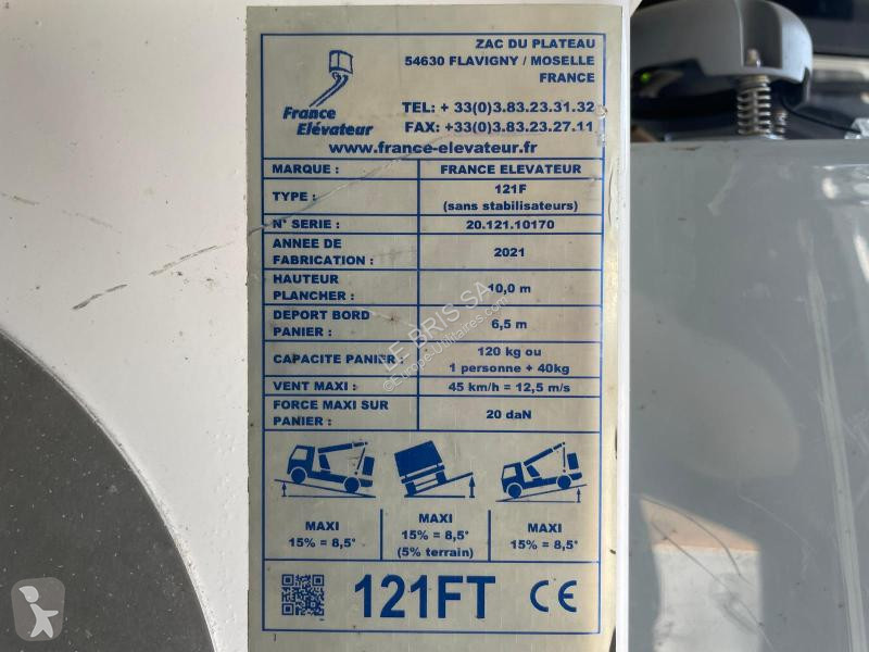 Samochód dostawczy Renault  MASTER