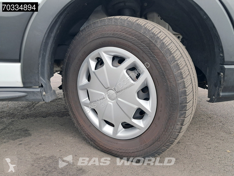 عربة نفعية Ford 130pk Ladebordwand 170PS Koffer...