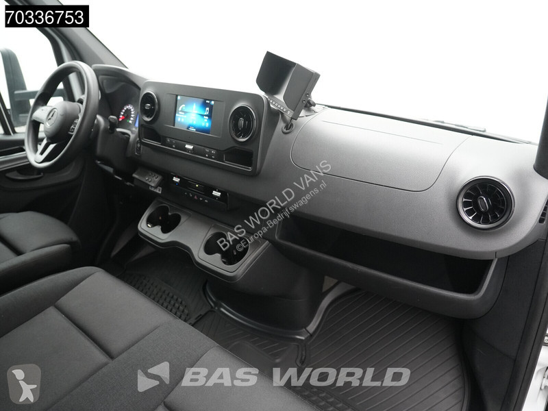 Furgoneta Mercedes 317 CDI Airco