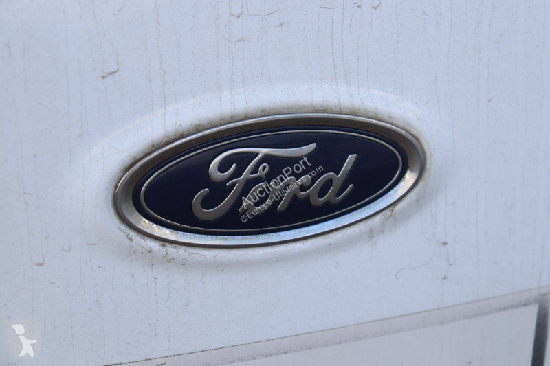 Furgoneta Ford Courier