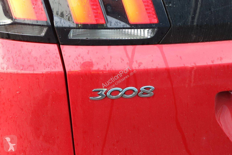 Furgoneta Peugeot