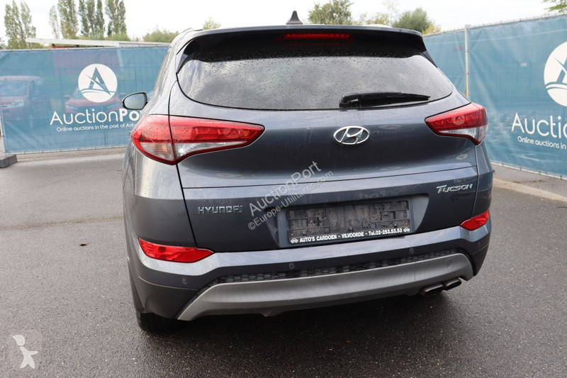 Furgoneta Hyundai