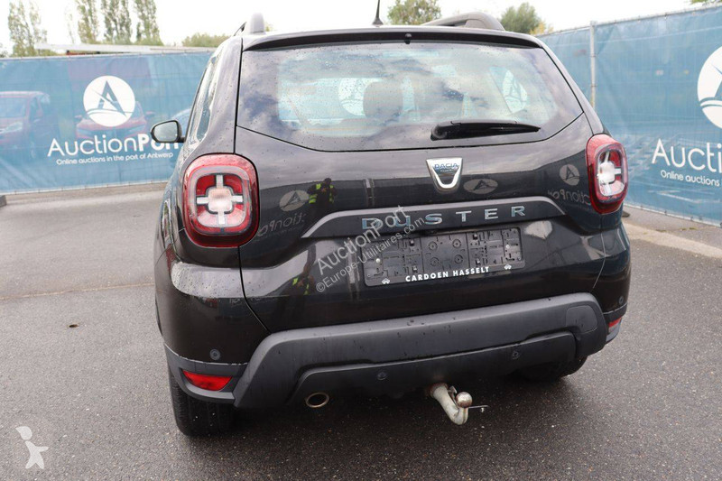 Furgoneta Dacia