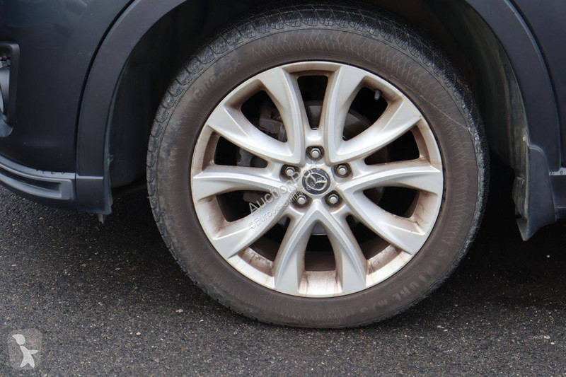 Furgoneta Mazda