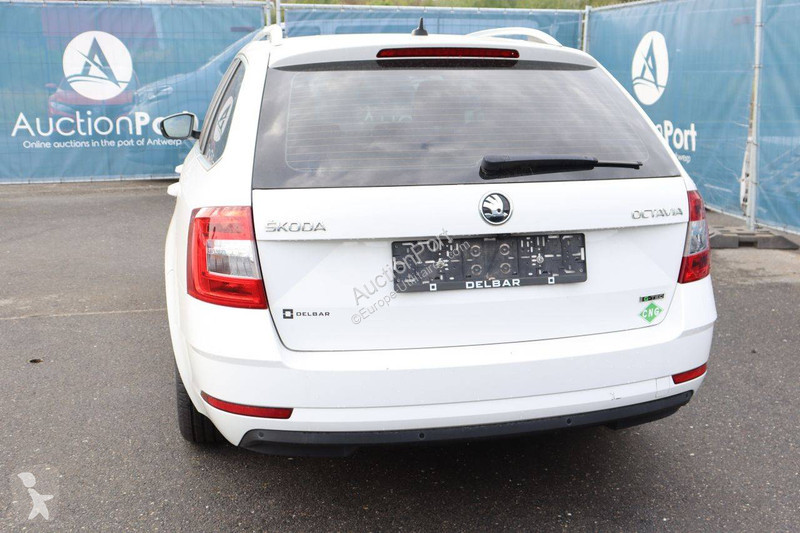 Furgoneta Skoda